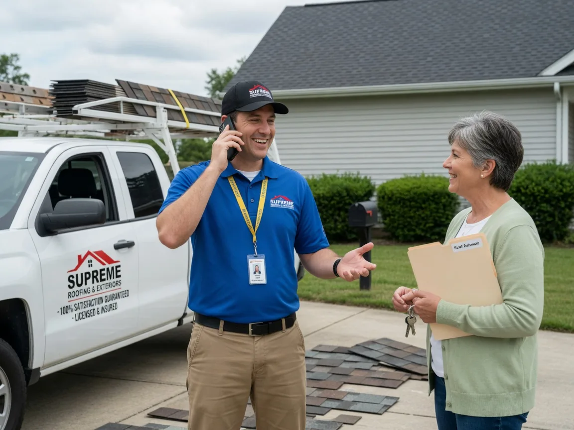 Roof Replacement Jbsa Lackland, TX FAQs